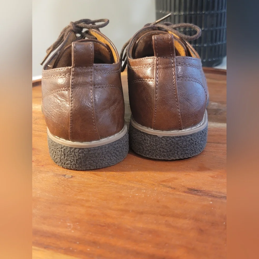 Deer Stag Oxfords U.S 3.5 Youth